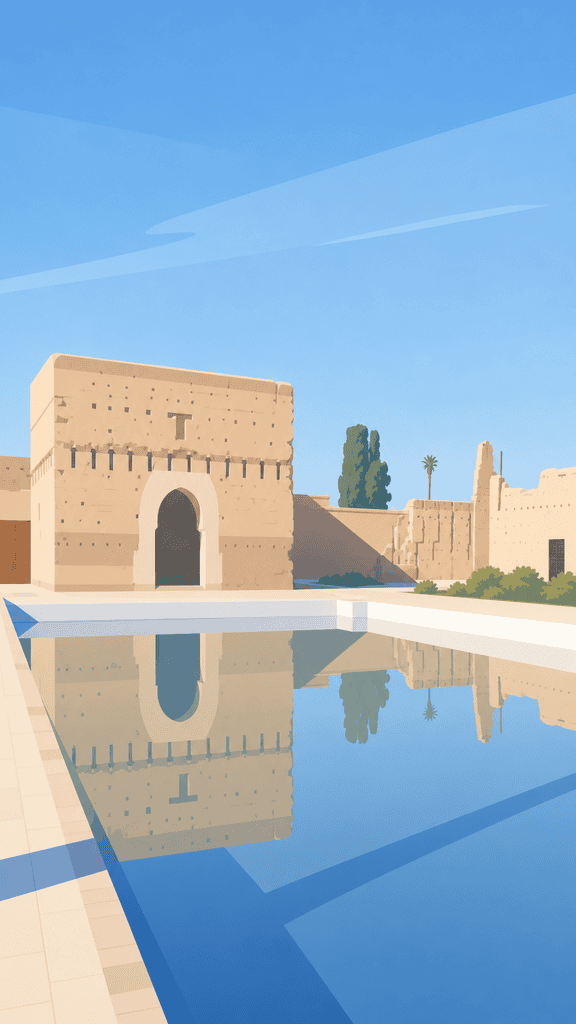 Palais El Badiî