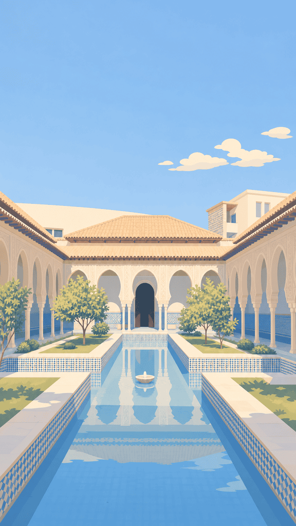 Palais El Mechouar