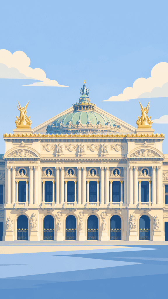 Palais Garnier