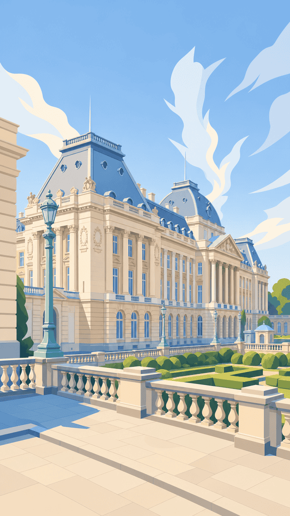 Palais Royal de Bruxelles