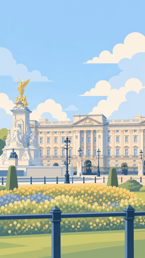 Palais de Buckingham