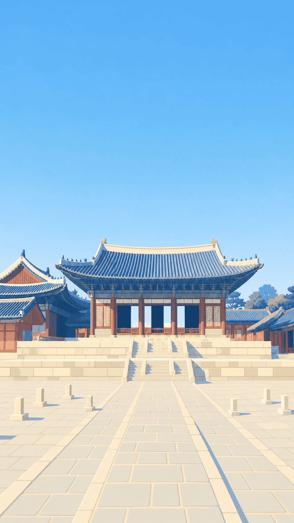 Palais de Changdeok