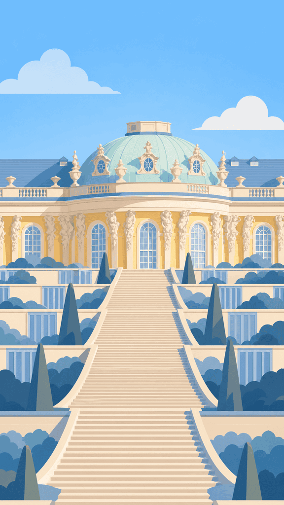 Palais de Sanssouci
