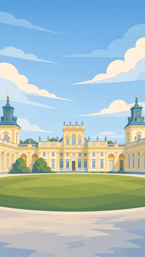 Wilanów Palace