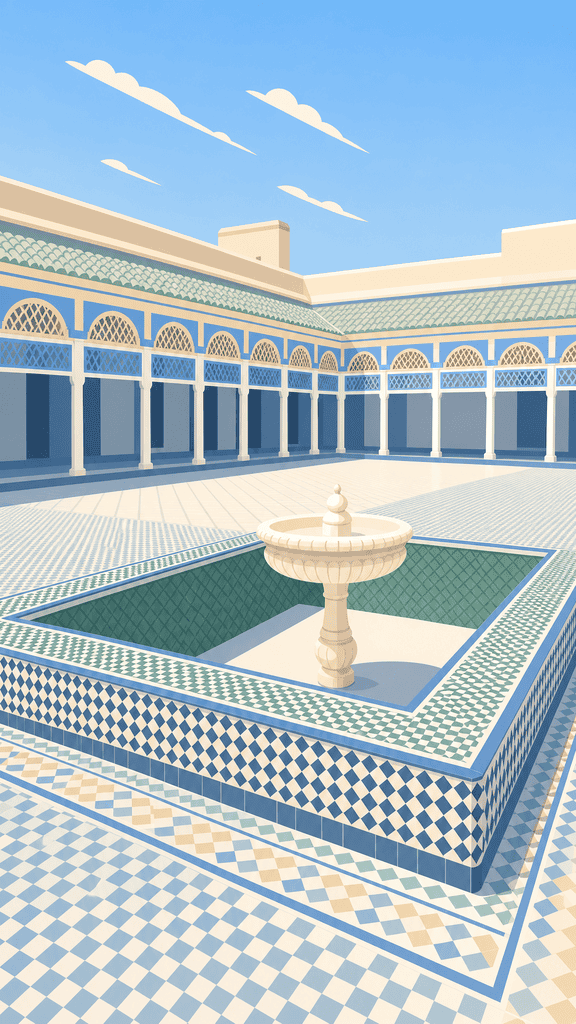 Palais de la Bahia