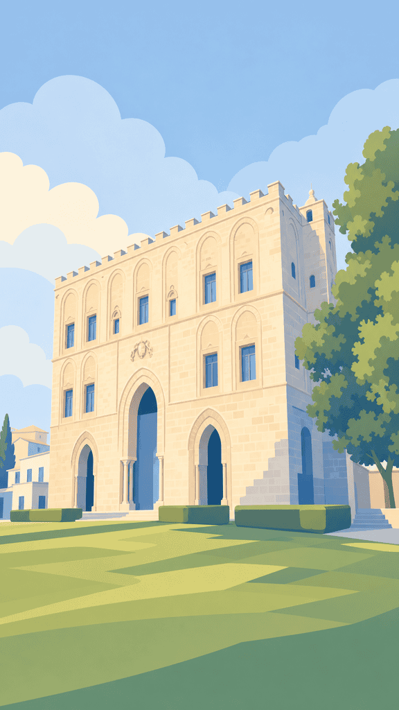 Zisa Palace