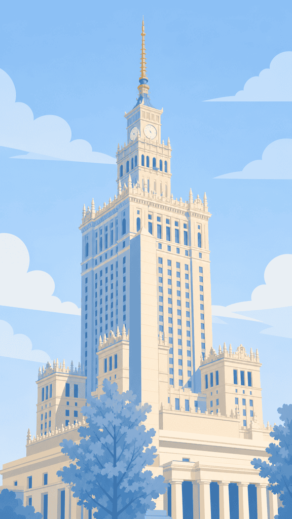 Palace of Culture and Science