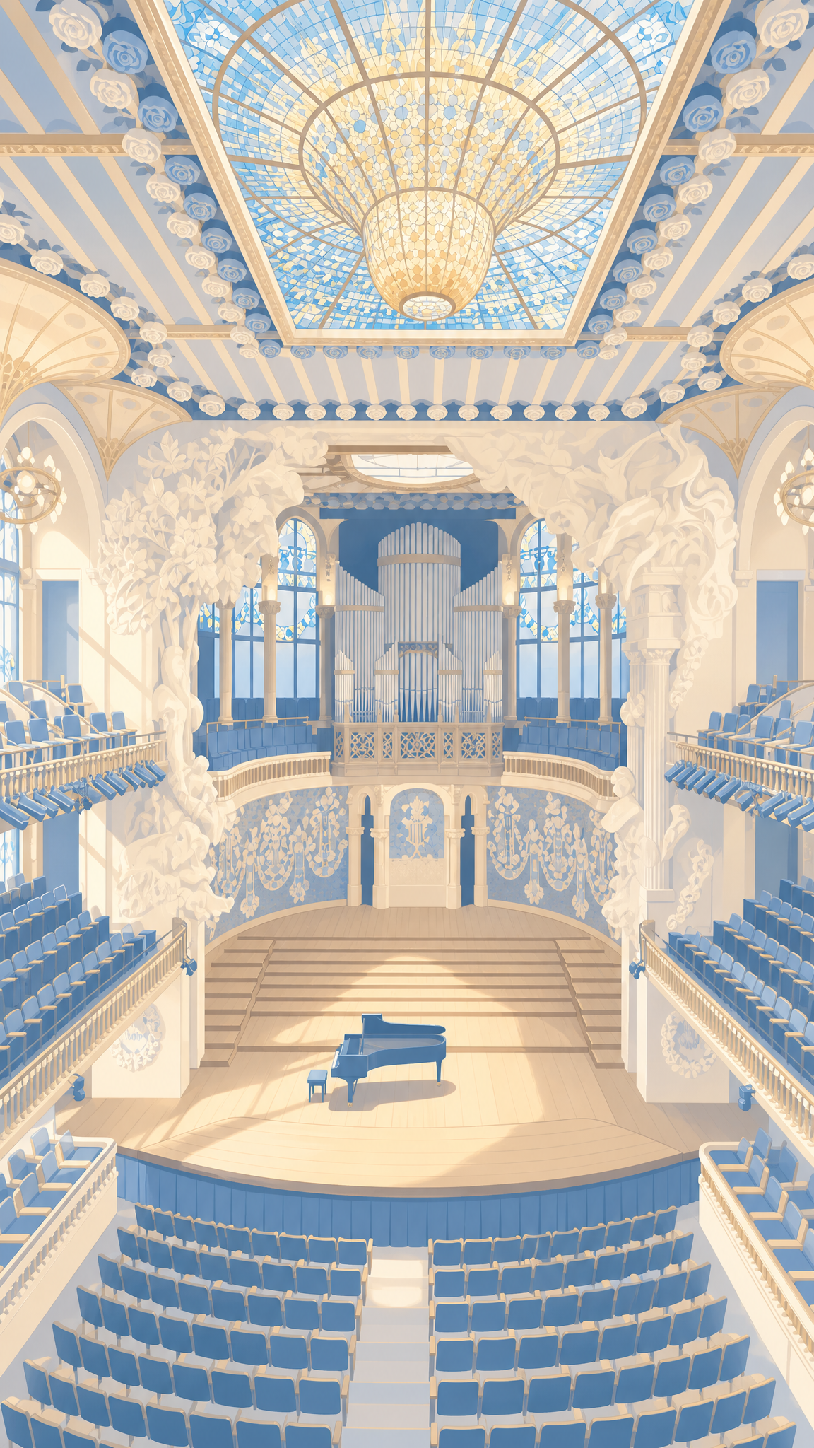 Catalan Music Palace