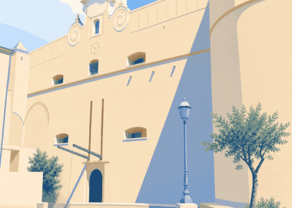 Palais des Gouverneurs - Palazzu di i Guvernadori