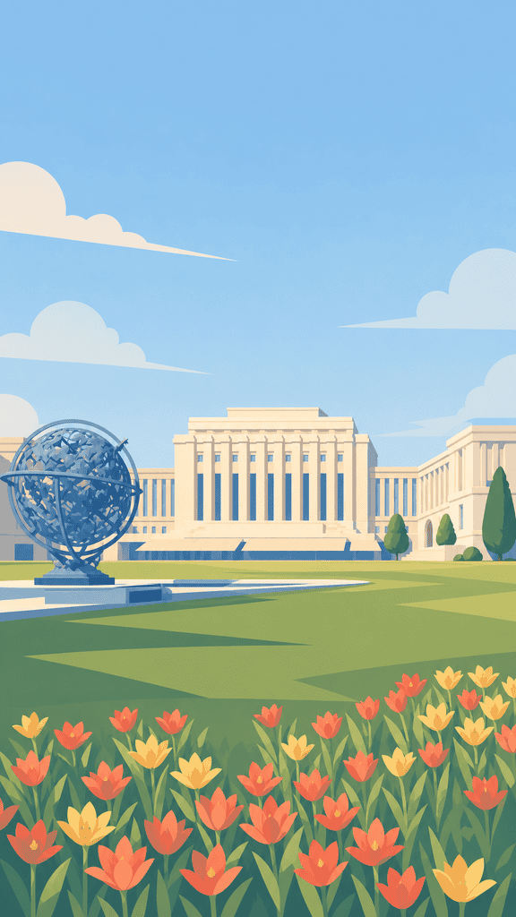 Palais des Nations