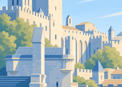 Palais des Papes