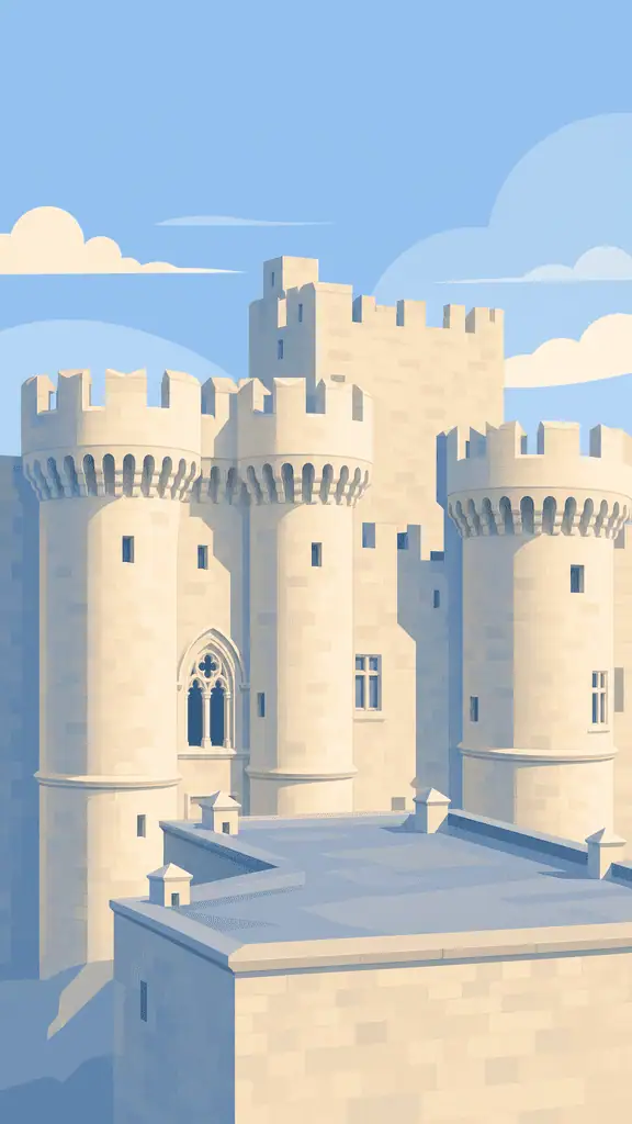 Palace of the Grand Masters