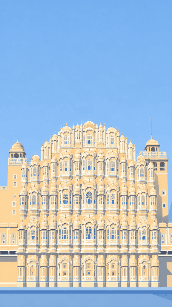 Palais des vents