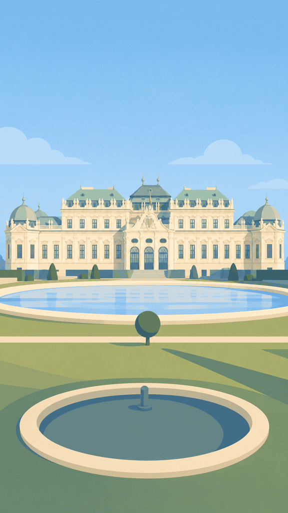 Palais du Belvédère