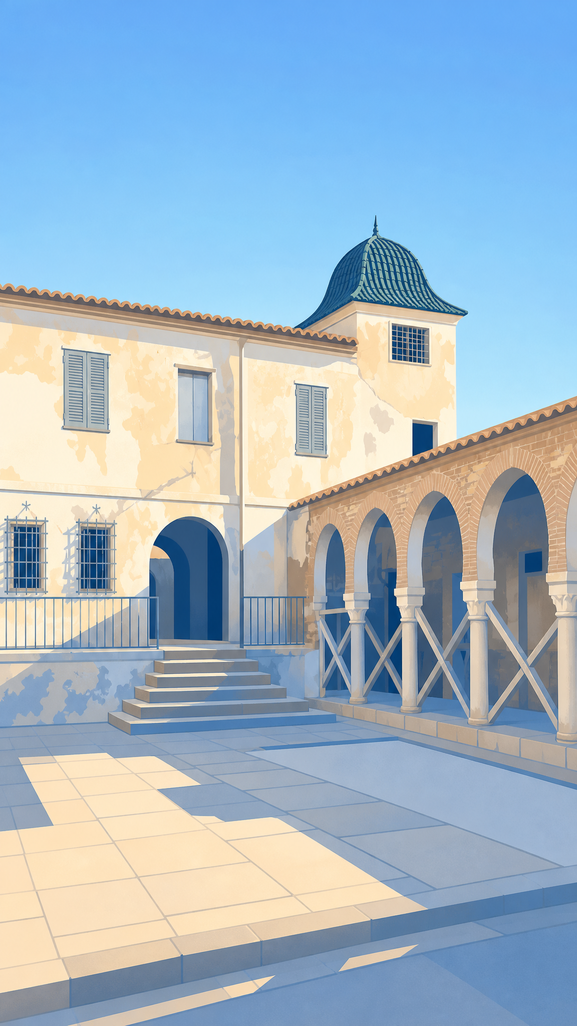 Palais du Bey