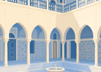 Palais du Bey