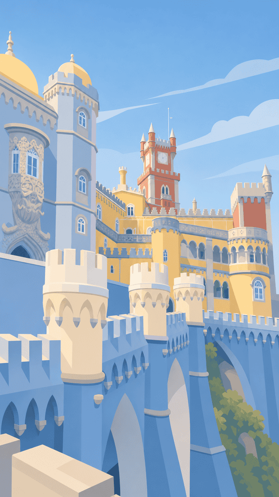 Palais national de Pena
