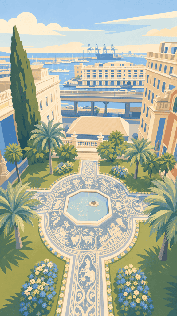 Genoa Royal Palace