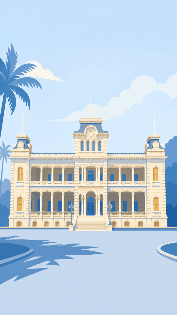 Palais ʻIolani