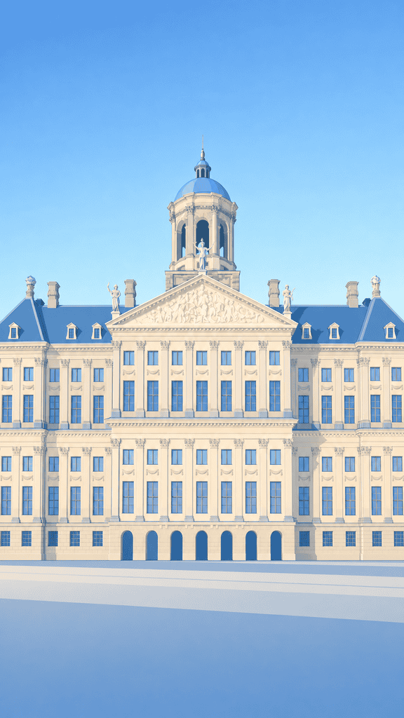 Paleis op de Dam