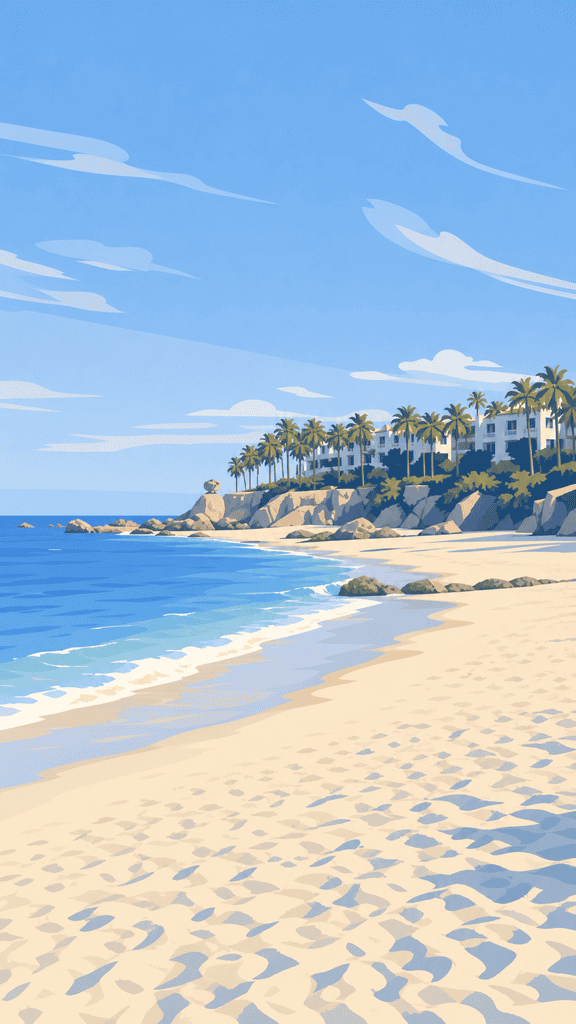Palmilla Beach