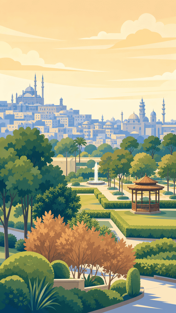 Parc Al-Azhar