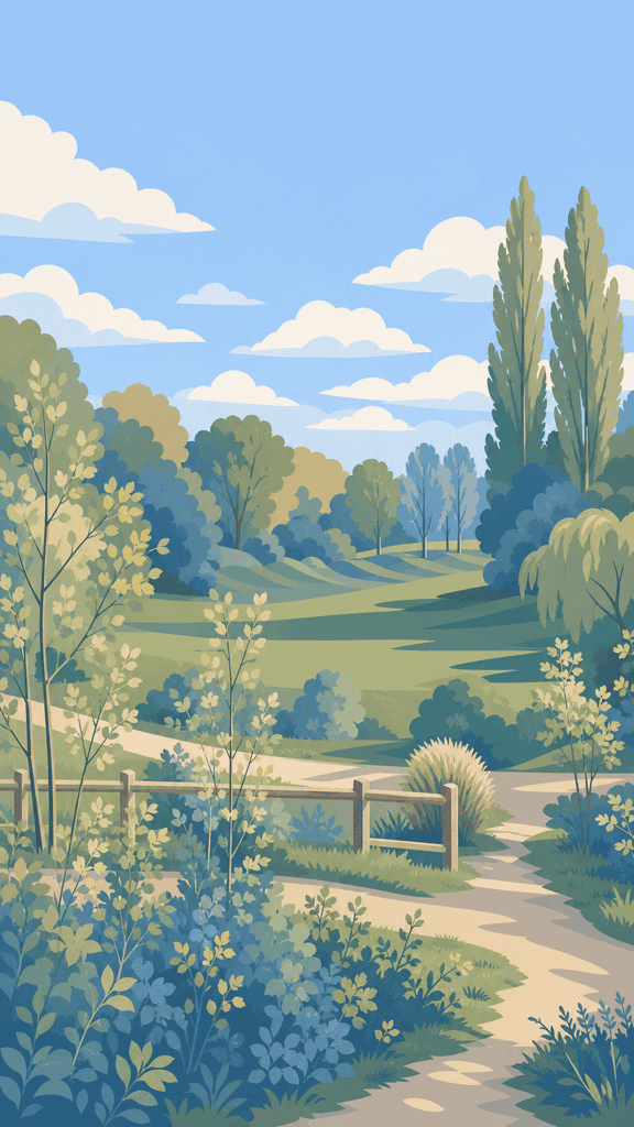 Parc Balzac