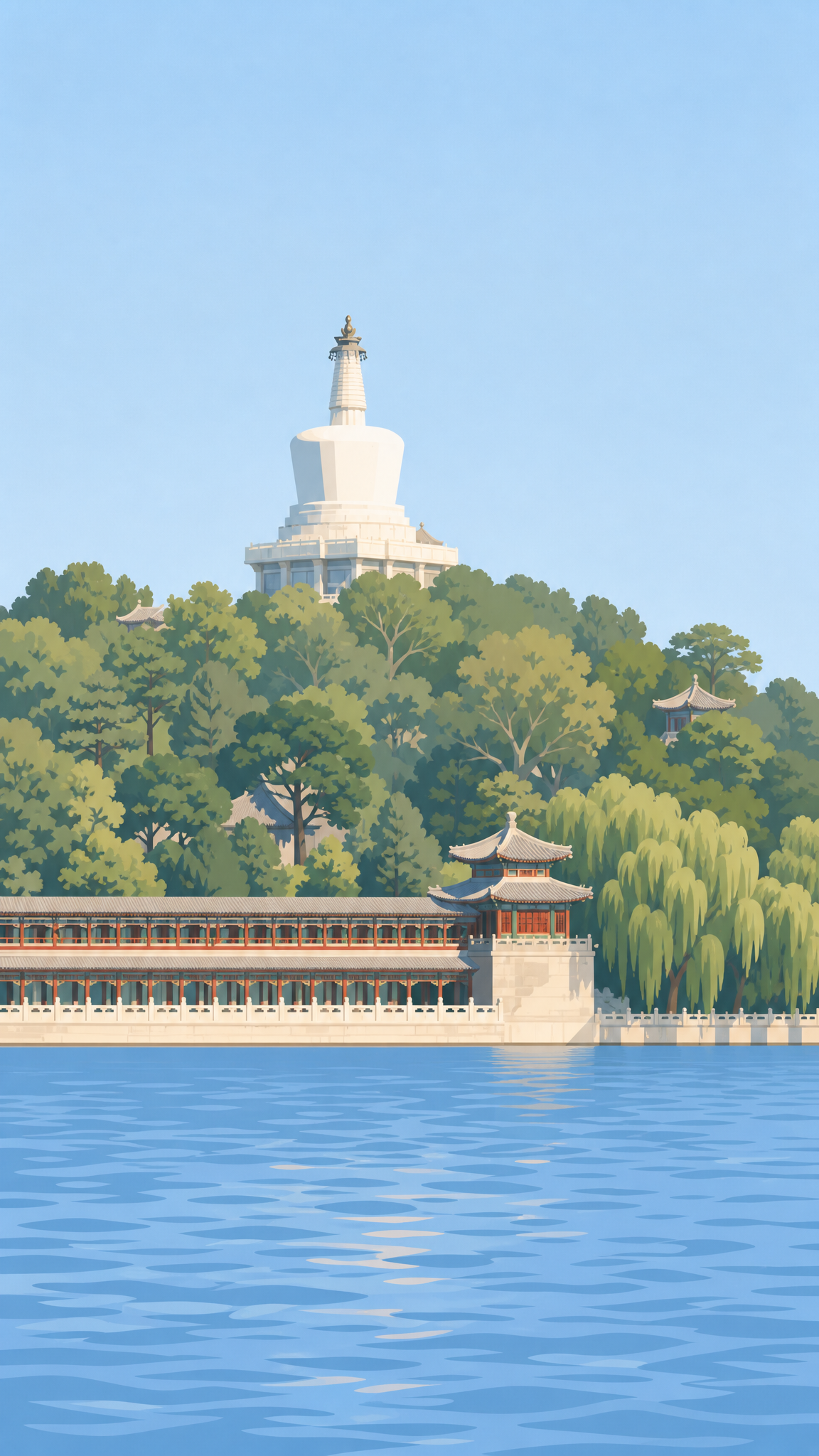 Parc Beihai