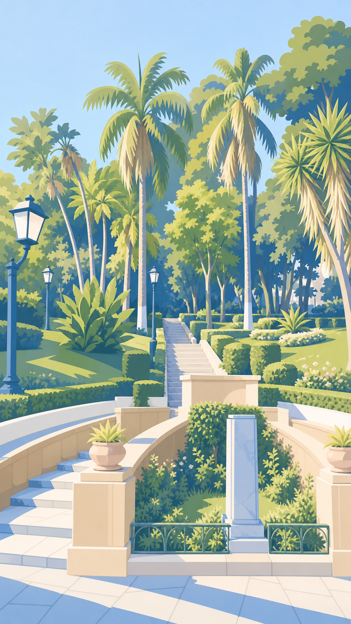 Parc Beyrouth