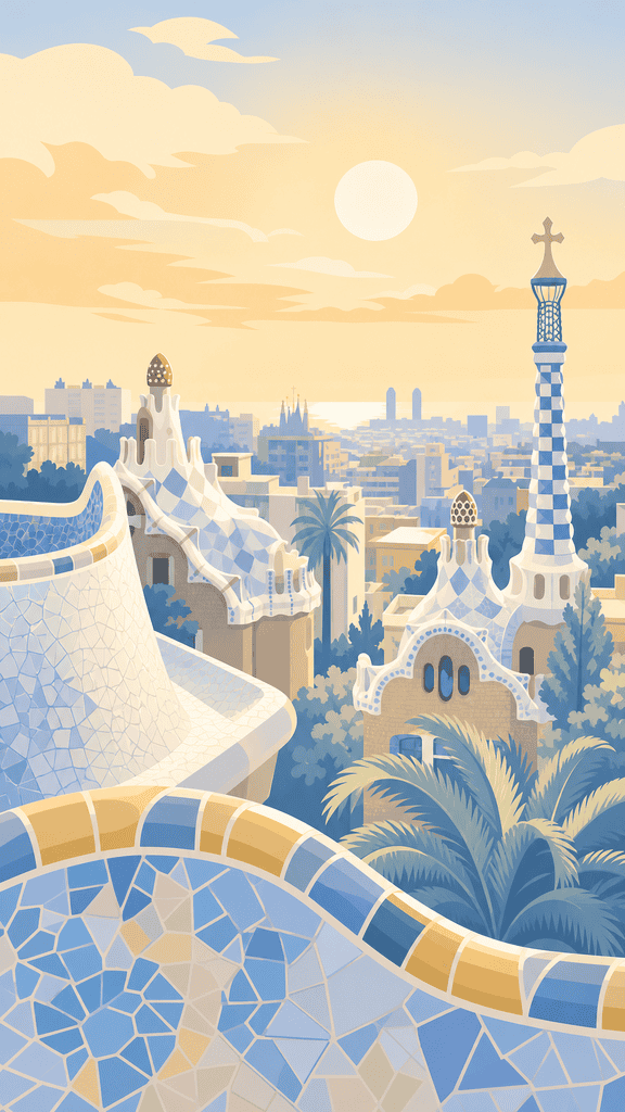 Park Güell