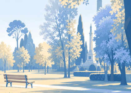 Parc Jourdan