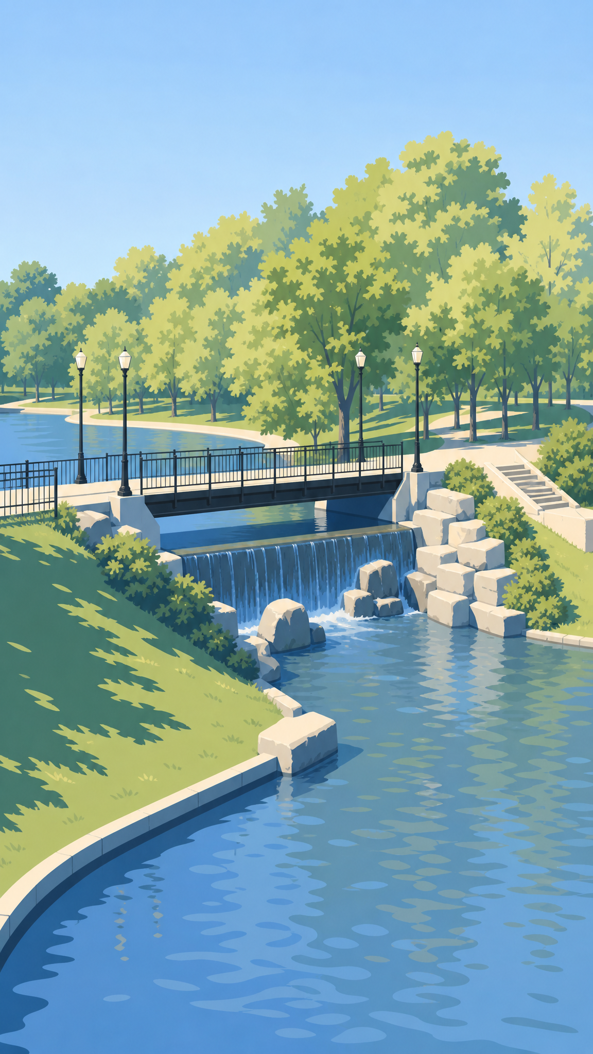 Parc La Fontaine