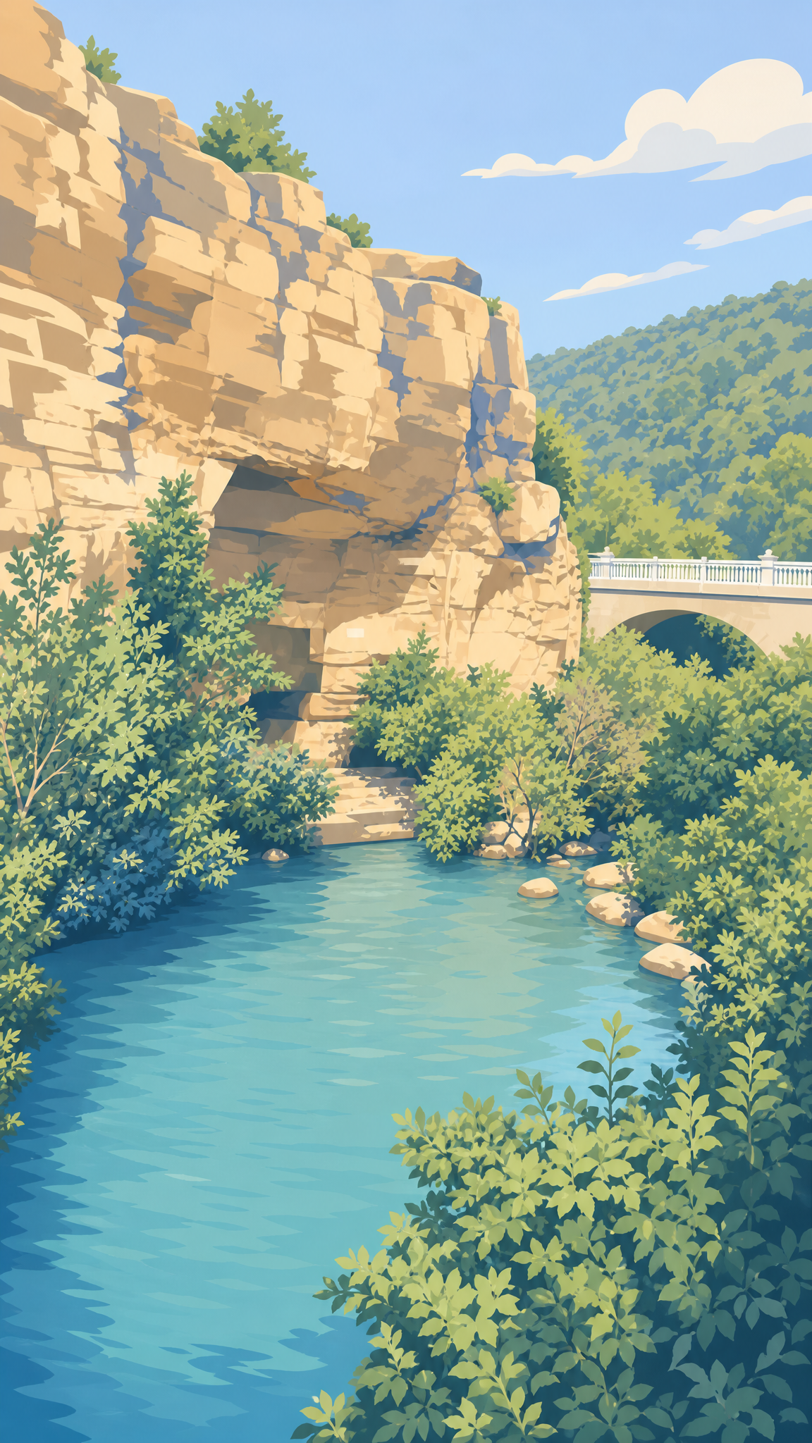 Parc National de Tlemcen