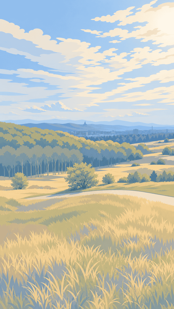 Parc Nose Hill