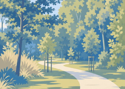 Parc Saint Jacques