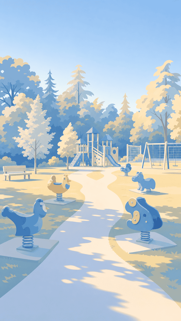 Parc Saint Nicolas