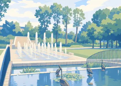 Parc Théodore Monod