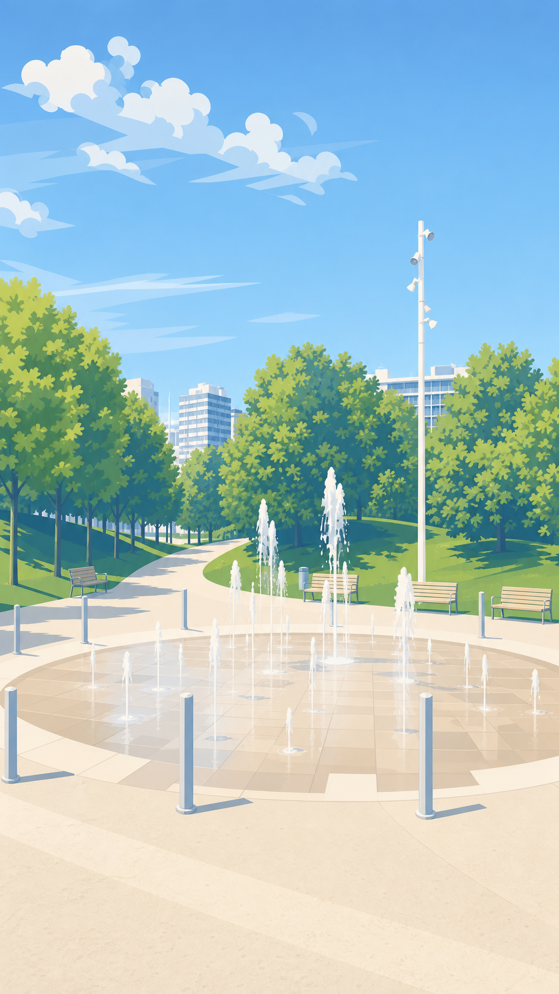 Vioño Park