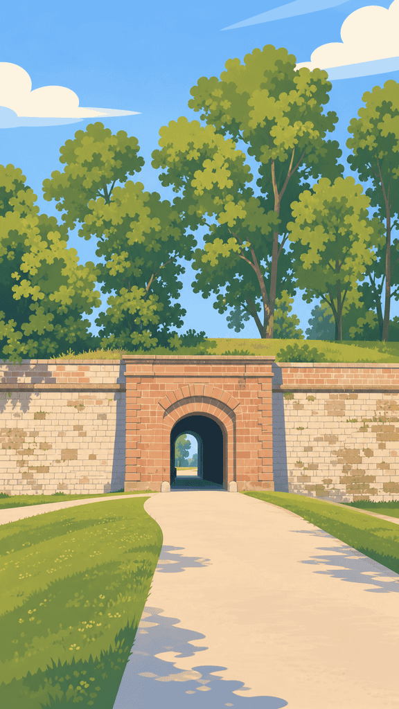 Parc de la Citadelle