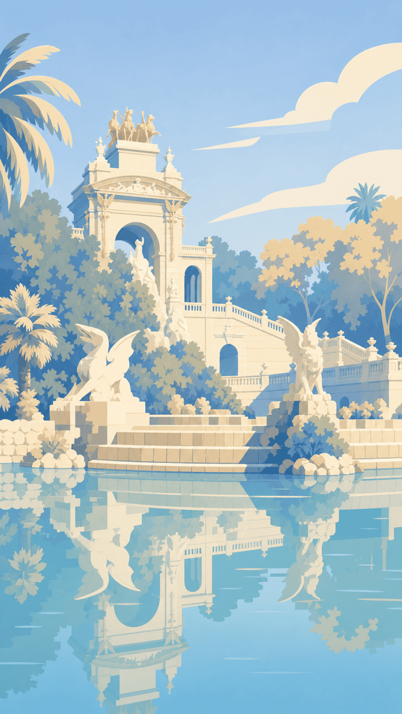 Ciutadella Park