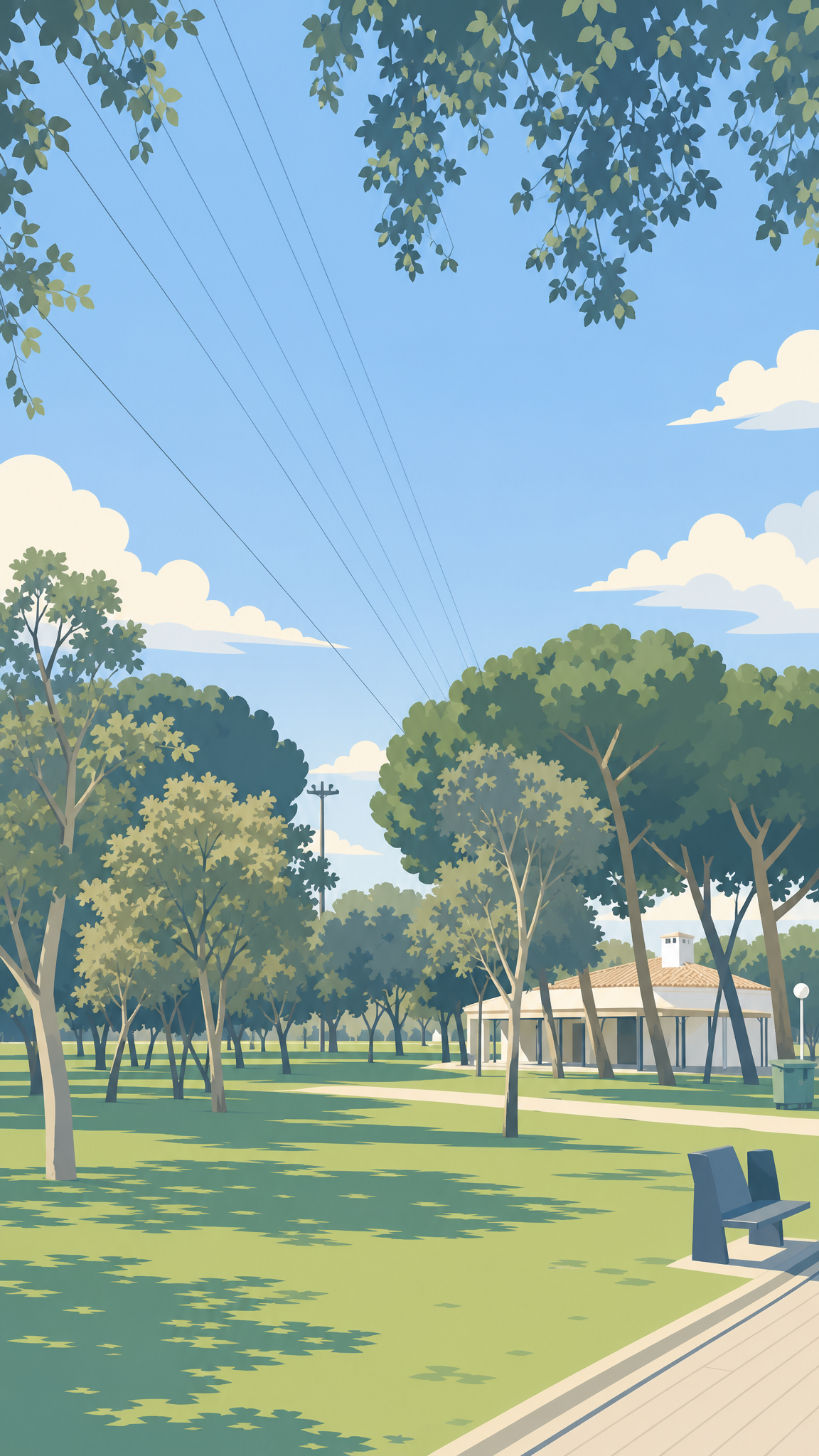 Parc de l&rsquo;Alamillo