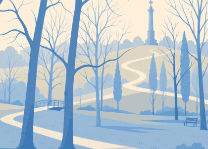 Parc de l&rsquo;Aurence
