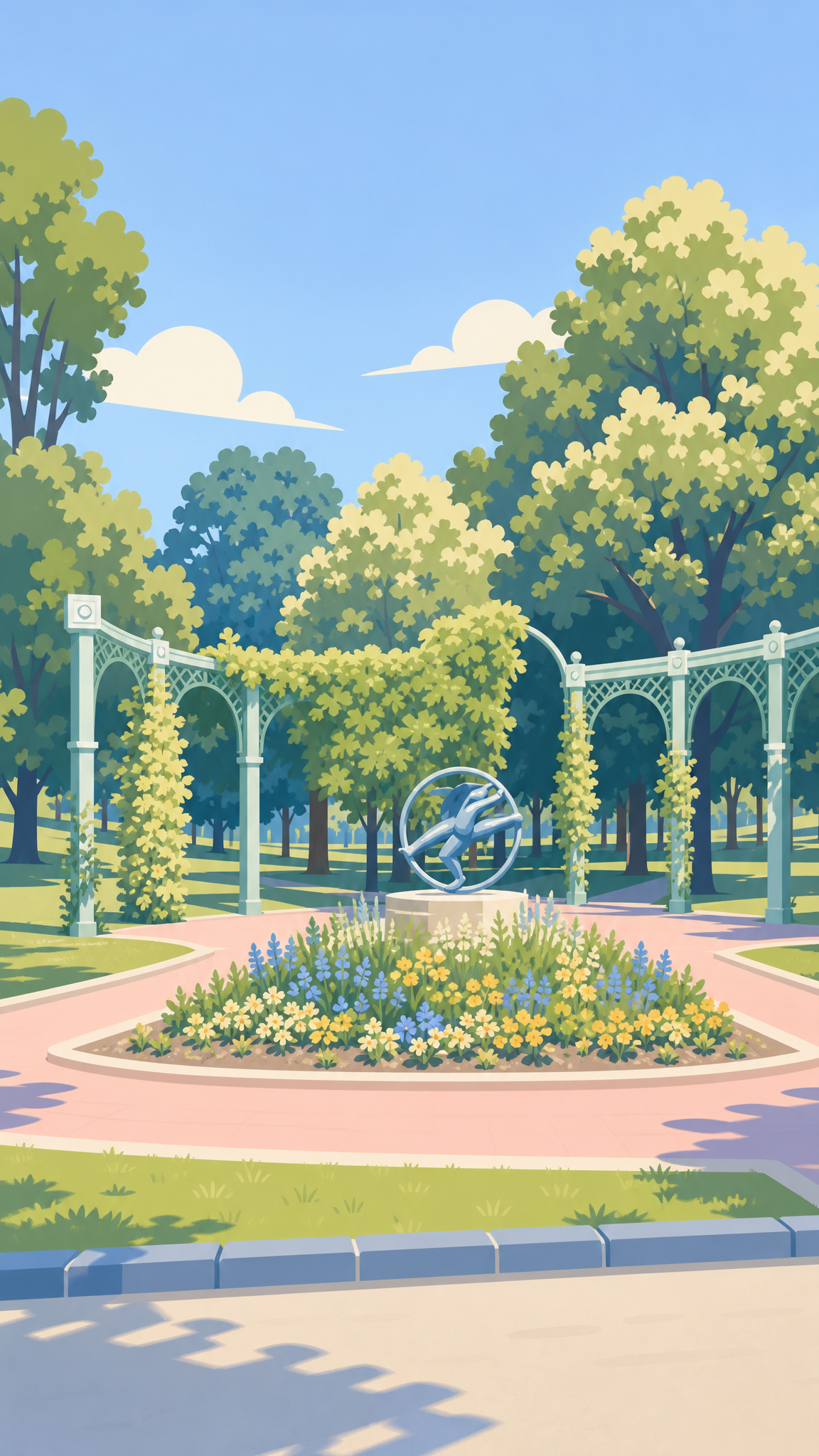 Parc de l&rsquo;Europe