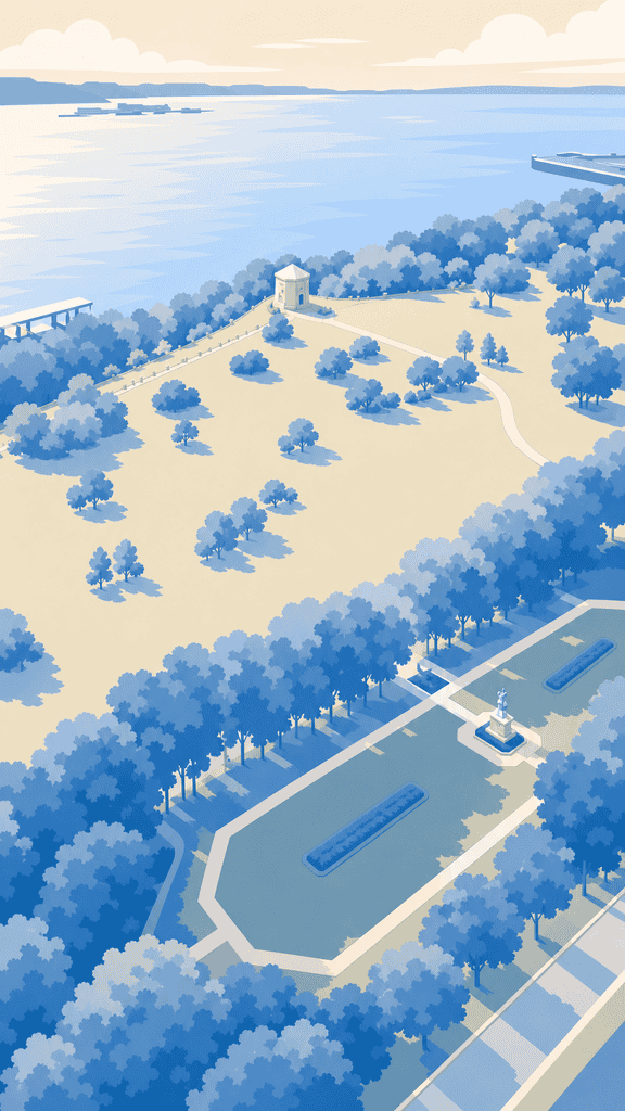 Parc des Champs-de-Bataille