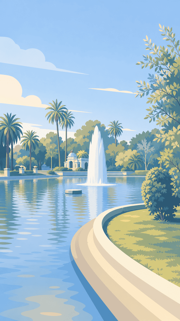 Parc du Belvédère