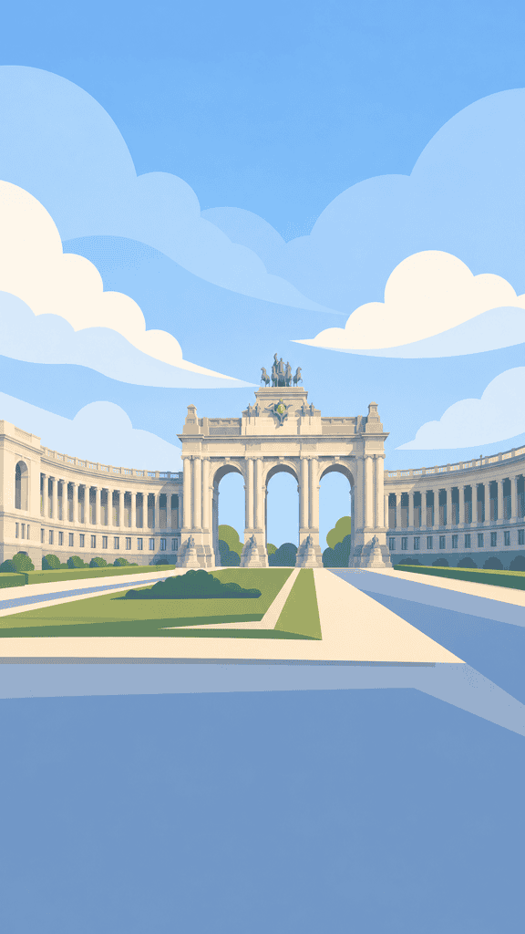 Parc du Cinquantenaire