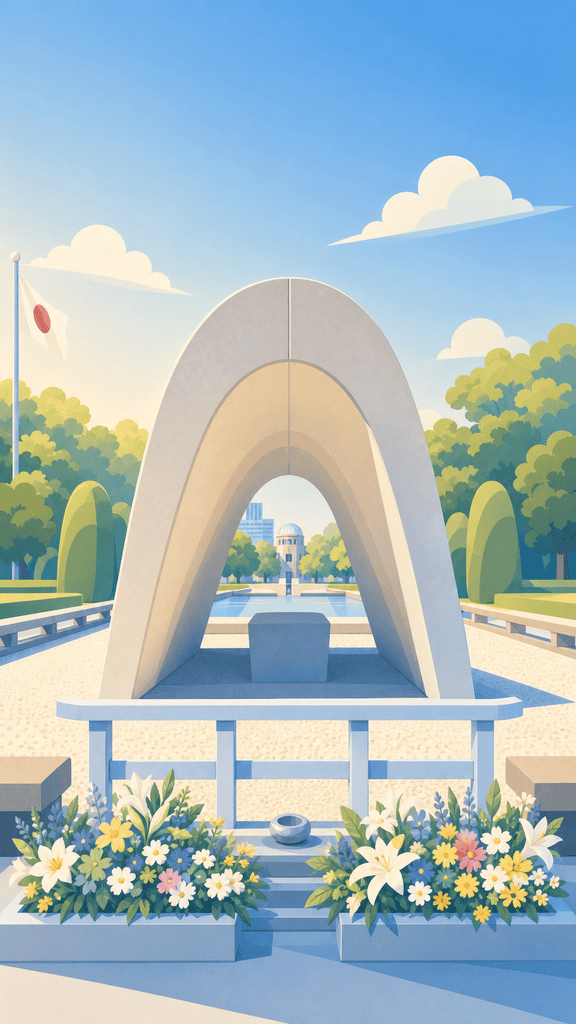 Parc du Mémorial de la Paix de Hiroshima