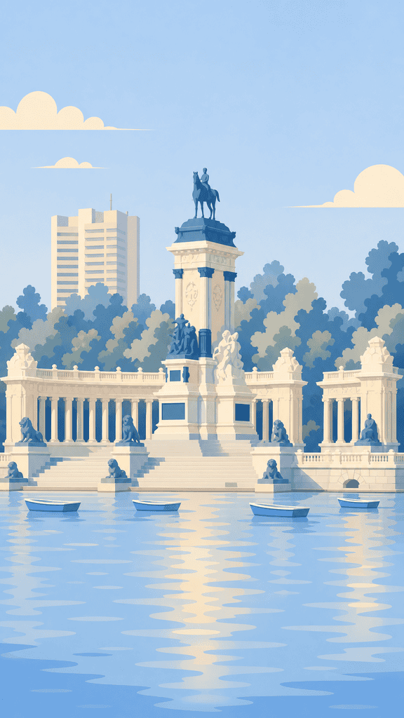 Parc du Retiro
