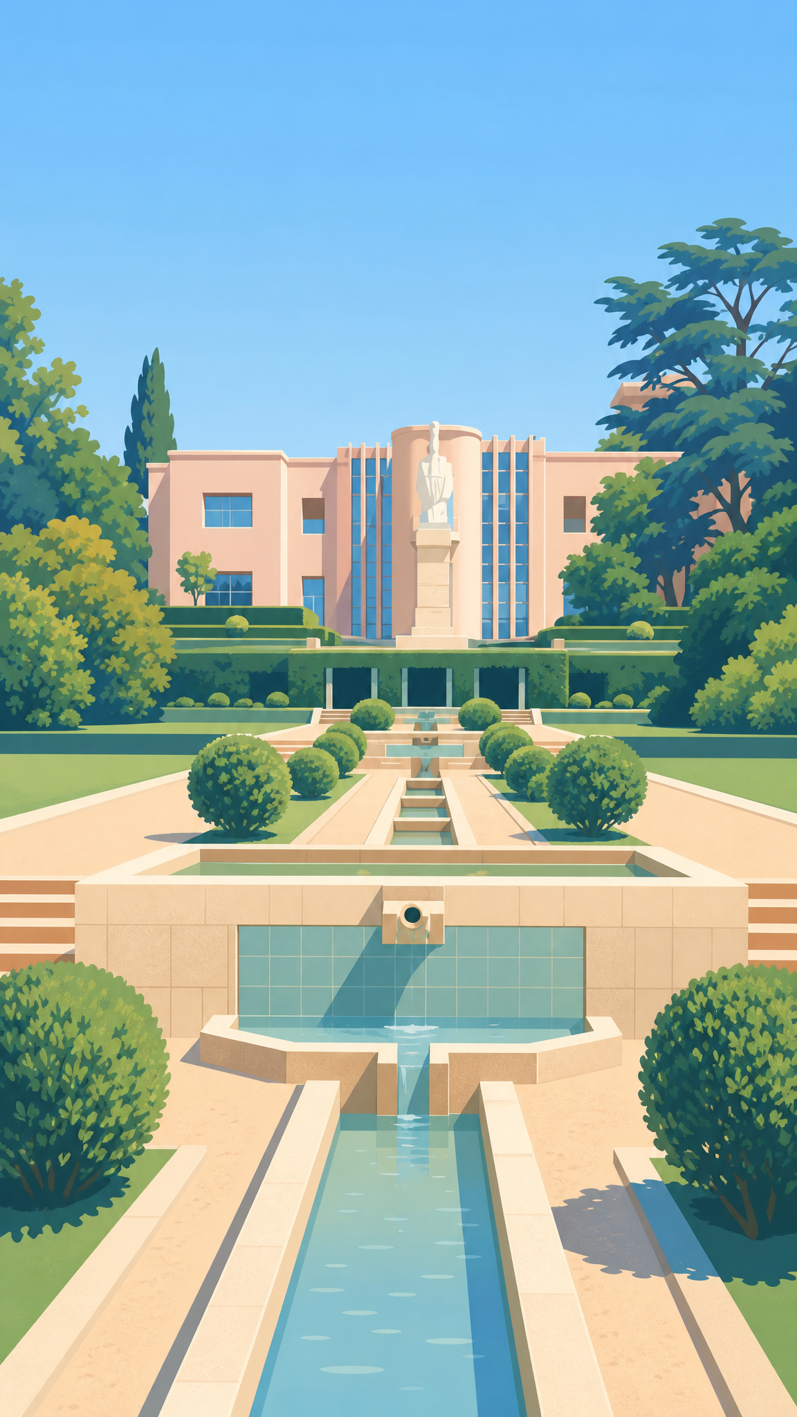 Parc et Jardin de la Fondation Serralves
