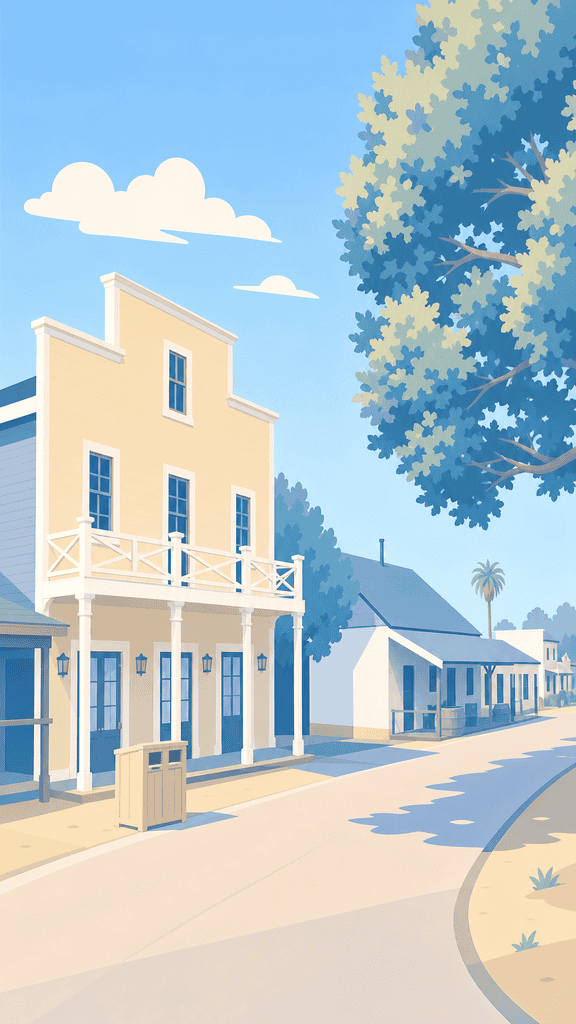 Parc historique d&rsquo;État d&rsquo;Old Town San Diego